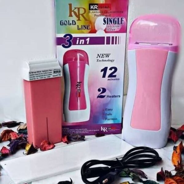 جهاز شمع KR مستورد 3*1