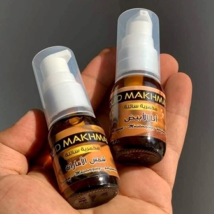 دهب الخليج شمس الامارات مخمرية سائلة 20 مل