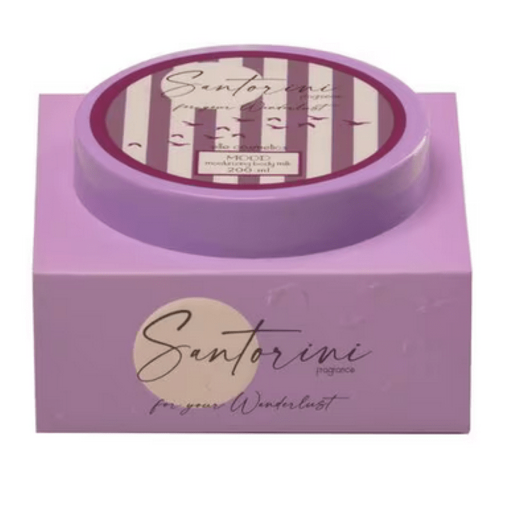 موود بودي ميلك سانتوريني مووف 200 مل