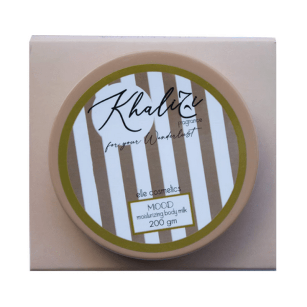 موود بودي ميلك خليج بني 200 مل