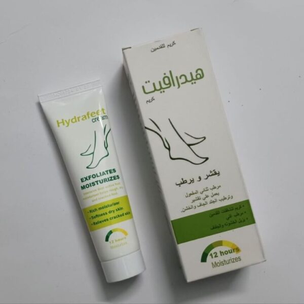 هيدرافيت كريم مرطب القدمين 60 جم