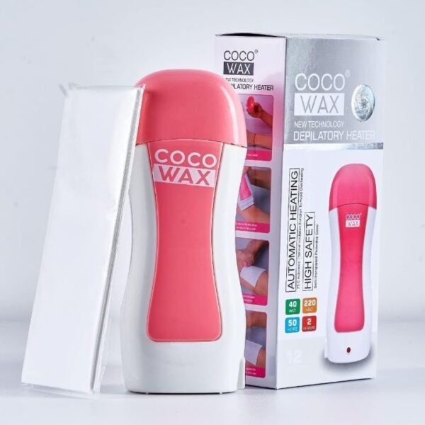 جهاز شمع كوكو واكس 3*1