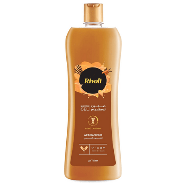 ريفولي شاور جيل العود العربي 1 لتر