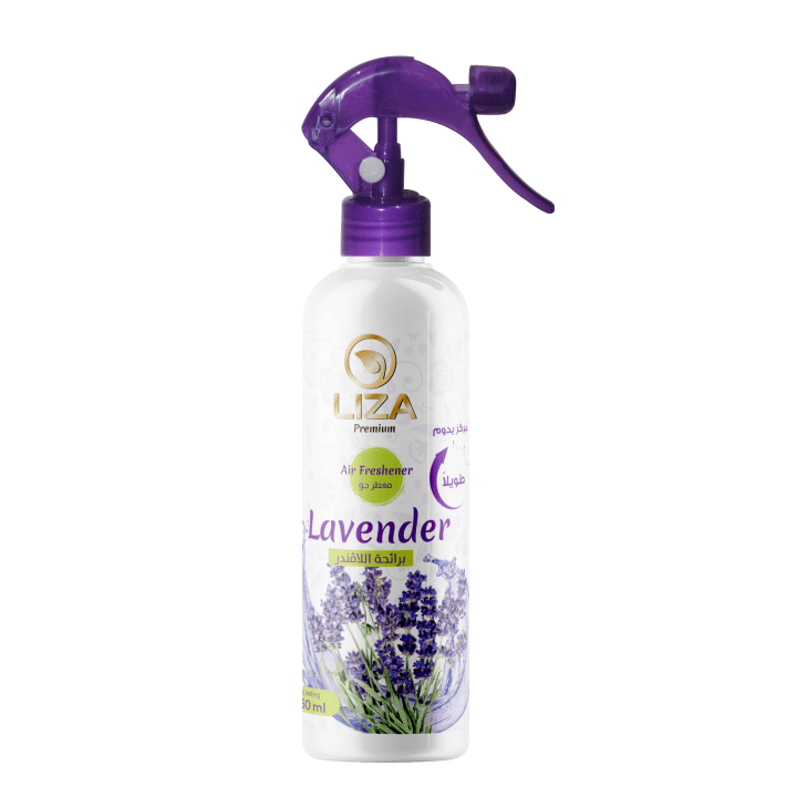ليزا معطر جو برائحة اللافندر 460 مل