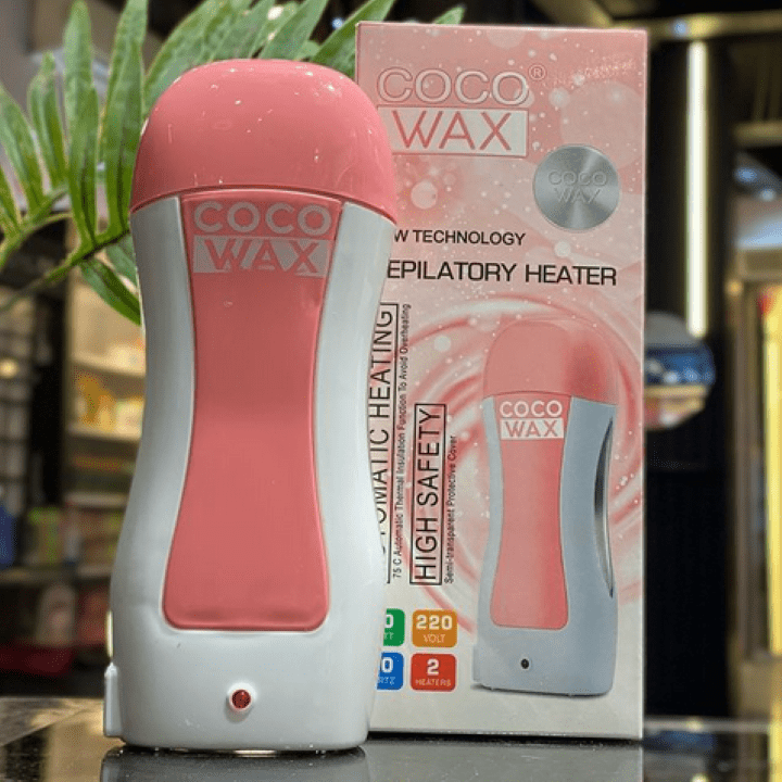 جهاز شمع كوكو واكس