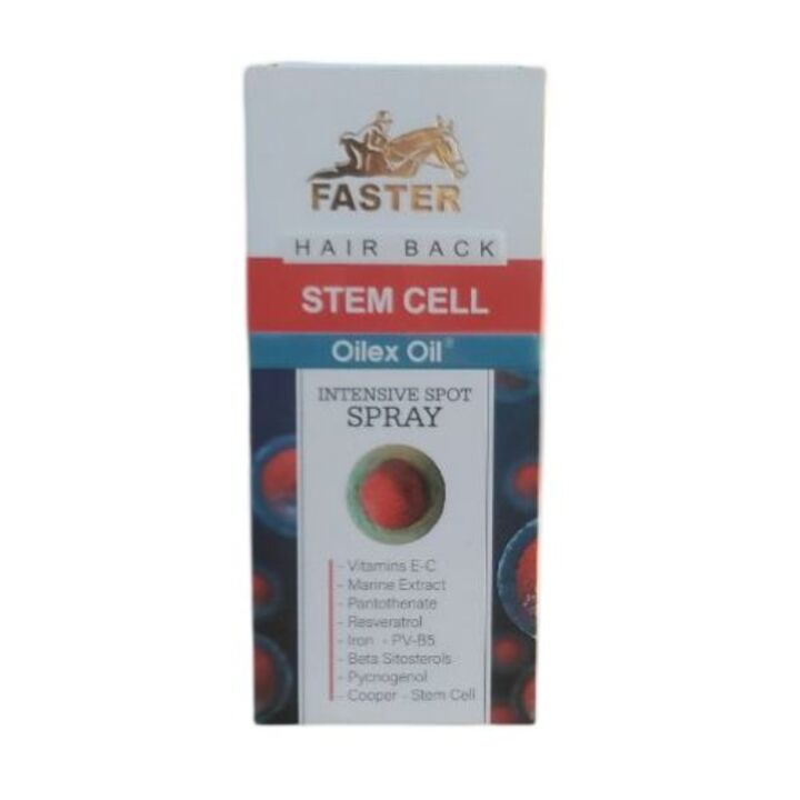 فاستر سبراي الثوم بالخلايا الجذعية 100 مل