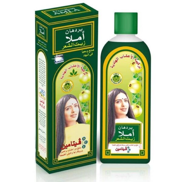 بردهان زيت املا هندي 100 مل