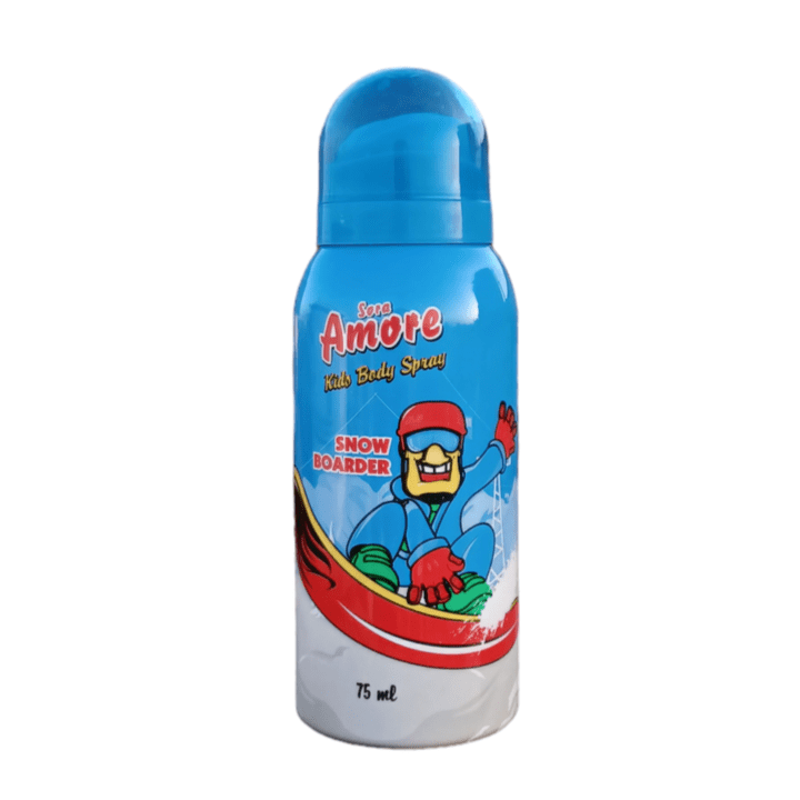 اموري سبلاش اطفال سنو بوردر تركي 75 مل