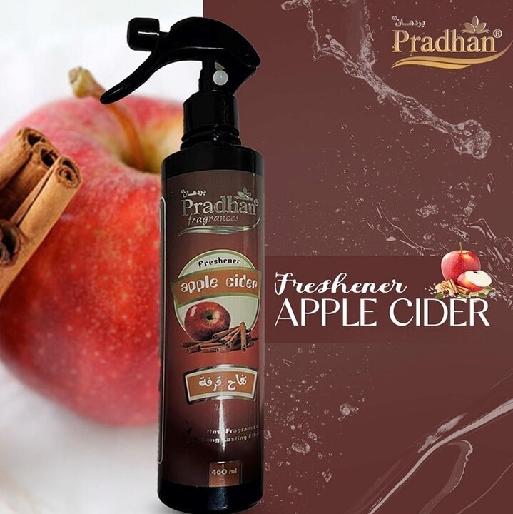 بردهان معطر جو تفاح قرفة 460 مل