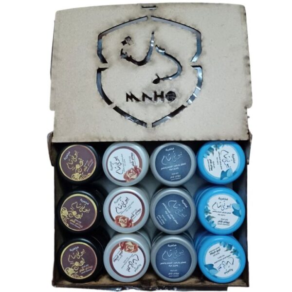 مخمرية بيوتي شام 25 جم