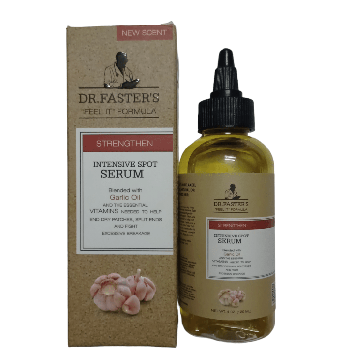 د فاستر سيروم الشعر جارليك اويل 120 مل