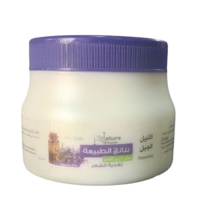 نتائج الطبيعة حمام كريم باكليل الجبل 1000 مل