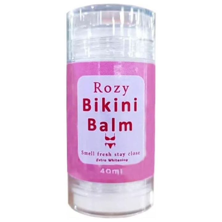 روزي بيكيني بالم للتفتيح والعناية 40 جم