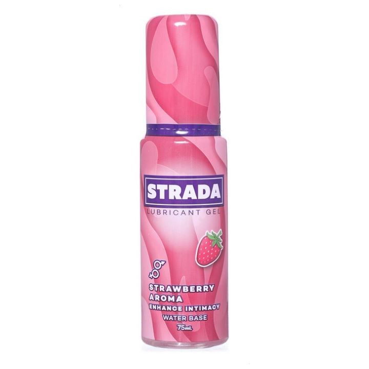 سترادا جيل مزلق بالفراولة 75 مل