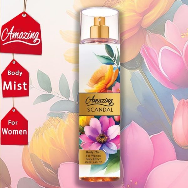 امازينج بدي سبلاش سكاندل 250 مل