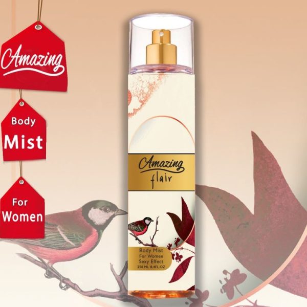 امازينج بدي سبلاش فلير 250 مل