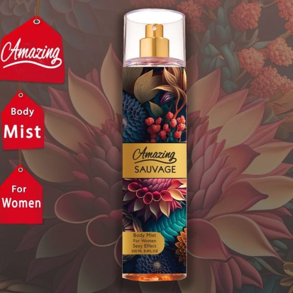 امازينج بدي سبلاش سوفاج 250 مل