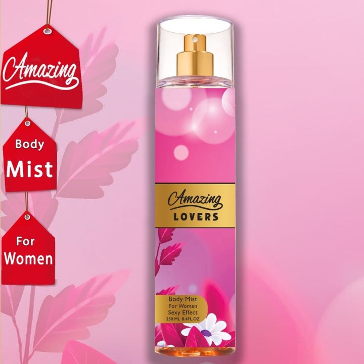 امازينج بدي سبلاش لافرز 250 مل