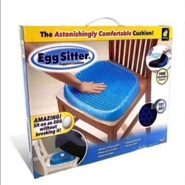 مسند الجلوس الطبي لمرضى البواسير والغضروف القطني