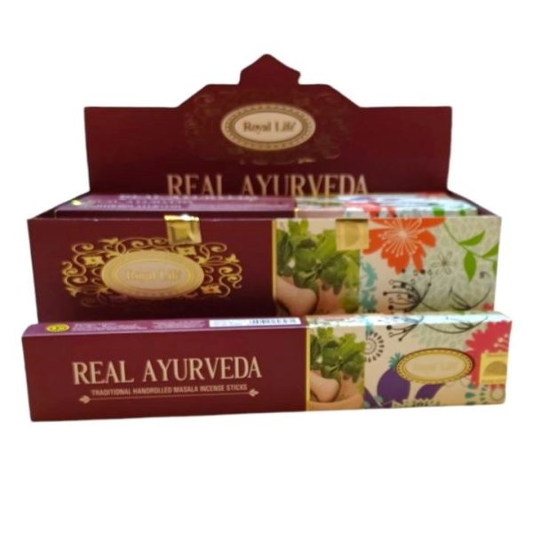 بردهان بخور رويال ايروفيديا 12 عود