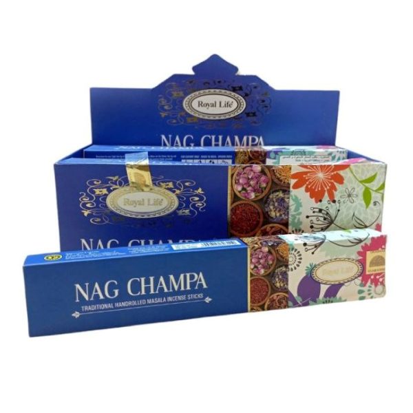 بردهان بخور رويال شامبا 12 عود