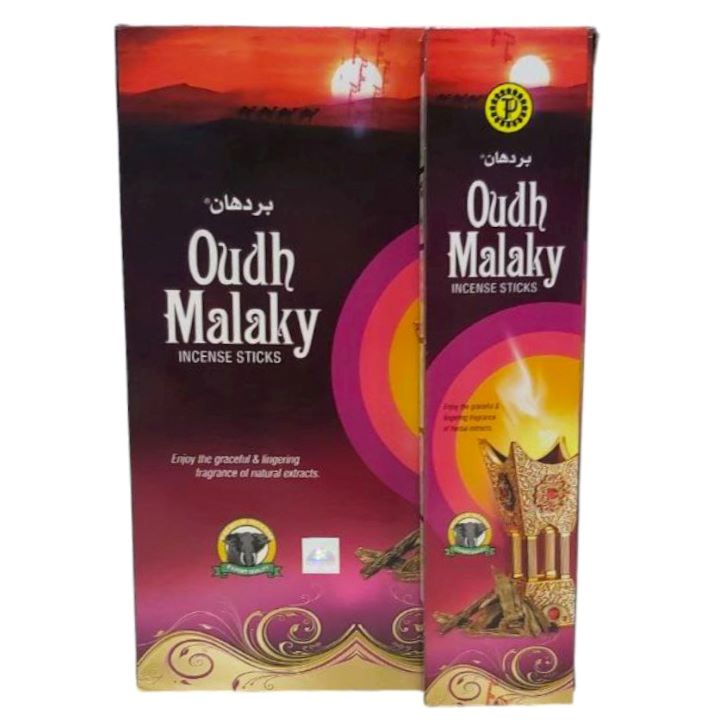 بردهان بخور شرقي عود ملكي 14 عود