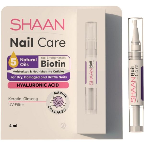شان للعناية بالاظافر 4 مل