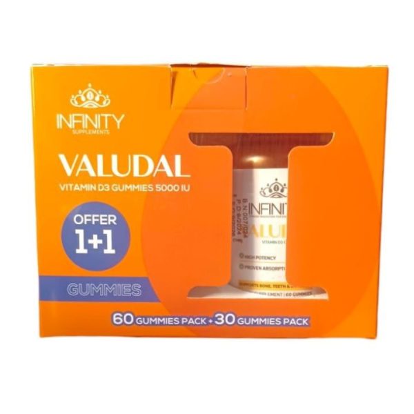 انفينيتي فاليودال جاميز عرض قطعتين