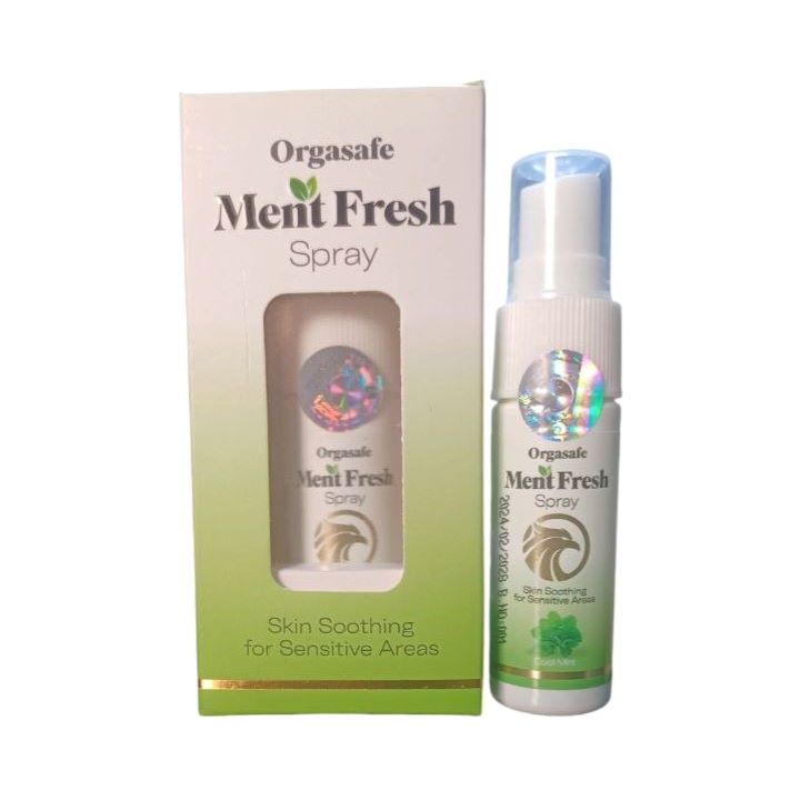 منت فريش بخاخ للاماكن الحساسة للرجال 20 مل