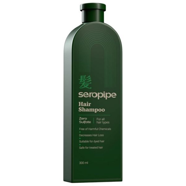 سيروبايب شامبو تساقط الشعر 300 مل