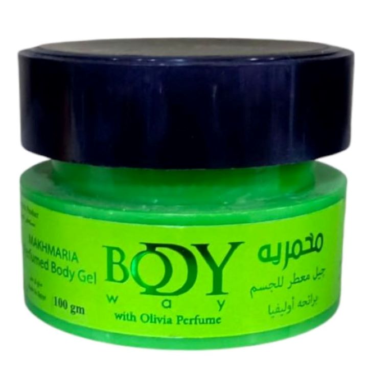 بلوب مخمرية جيل اوليفيا 100 جم