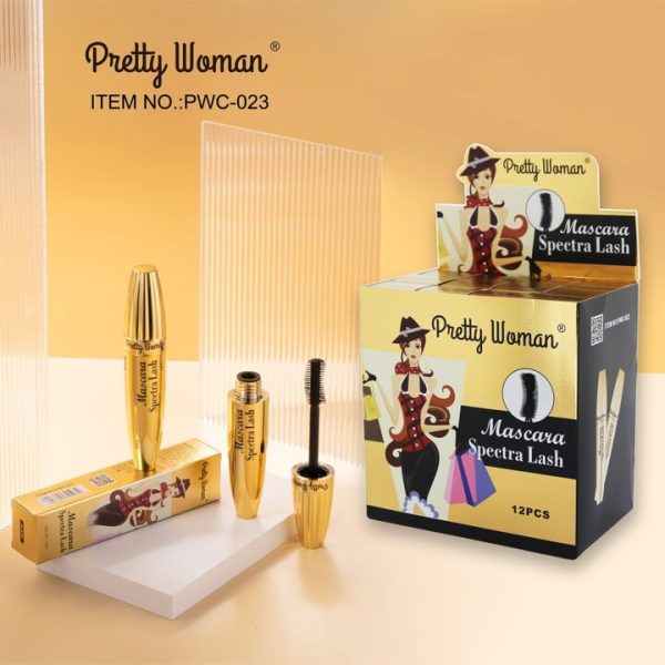 بريتي ومان ماسكارا سبكترا لاش