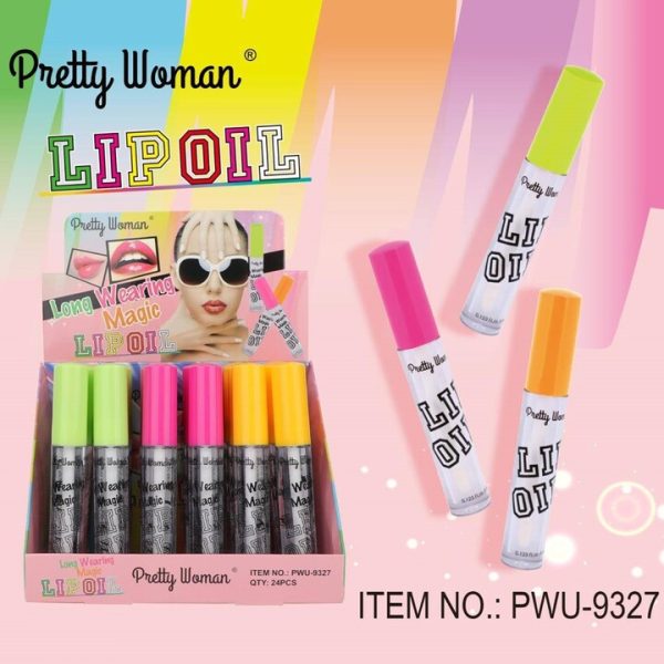 بريتي ومان ماجيك ليب اويل