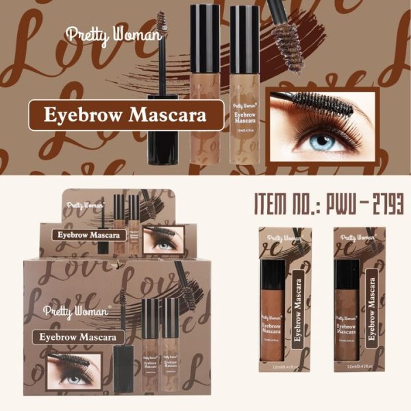 بريتي ومان ماسكارا حواجب