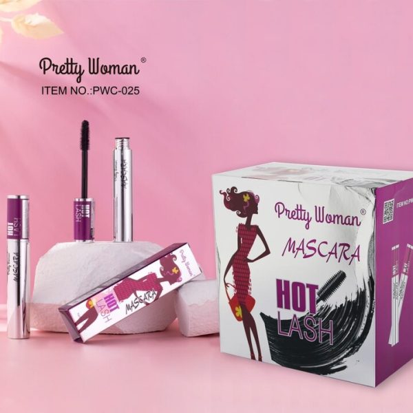 بريتي ومان ماسكارا هوت لاش