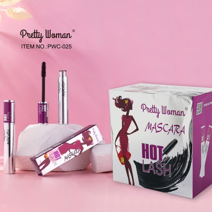 بريتي ومان ماسكارا هوت لاش