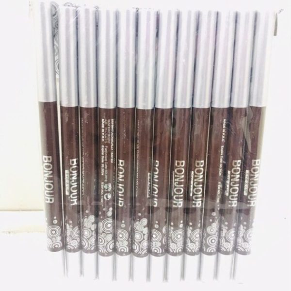 بونجور قلم كحل بني