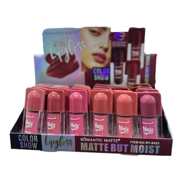 رومانتيك مات ليب جلوس