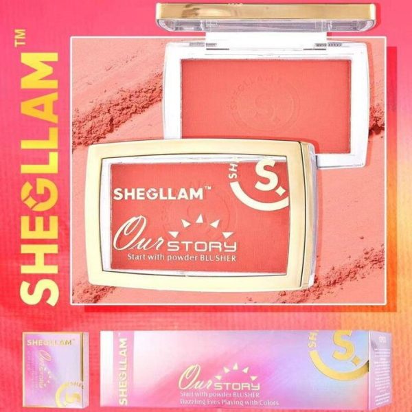 شيجلام بلاشر باودر