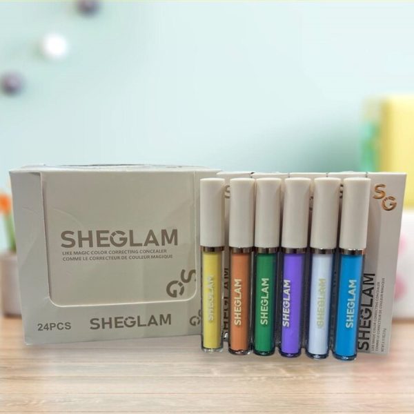 شيجلام كوريكتور كونسيلر