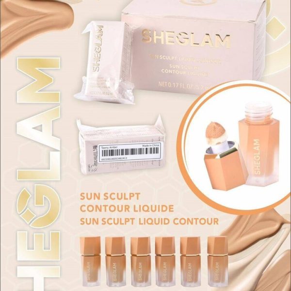 شيجلام كونتور سائل