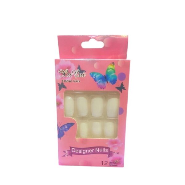 اظافر الفراشة 12 قطعة