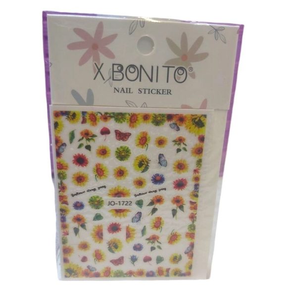 بونيتو تاتو اظافر