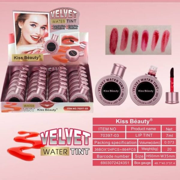 كيس بيوتي تنت فيلفيت