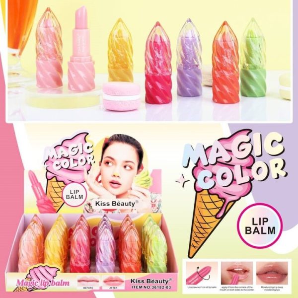 كيس بيوتي ماجيك ليب بالم