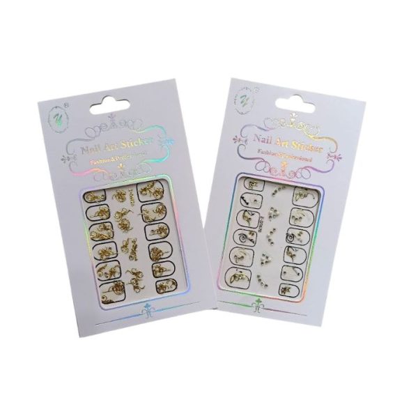 نيل ارت تاتو اظافر