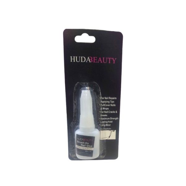 هدى بيوتي لزق اظافر