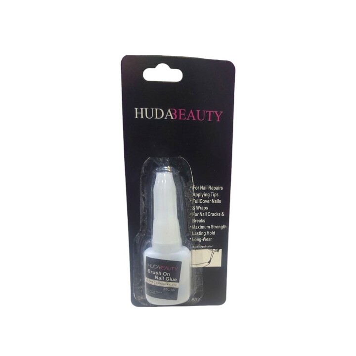 هدى بيوتي لزق اظافر