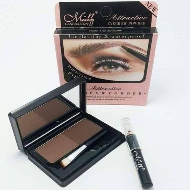 ام ان باودر حواجب