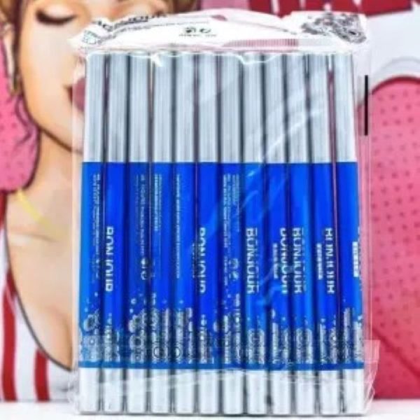 بونجور قلم كحل ازرق